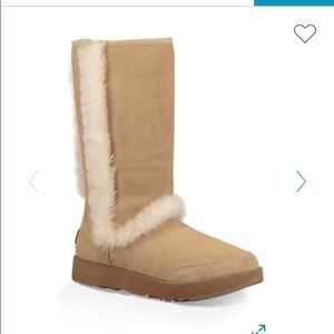Sunburst uggs